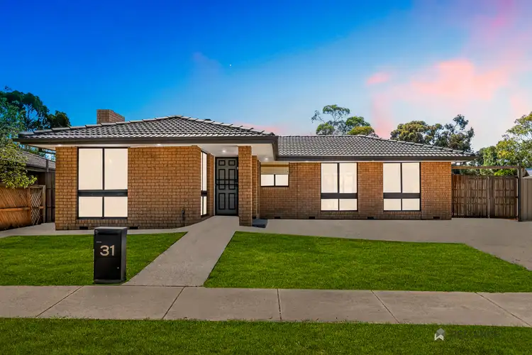 31 Carnoustie Drive, Sunbury VIC 3429