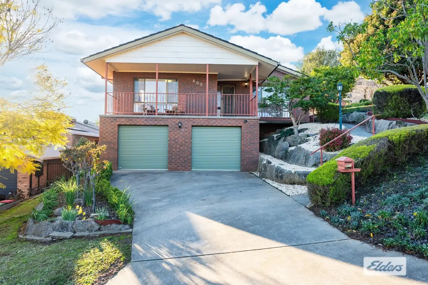 Main view of Homely house listing, 405 Carlma Crescent, Lavington NSW 2641