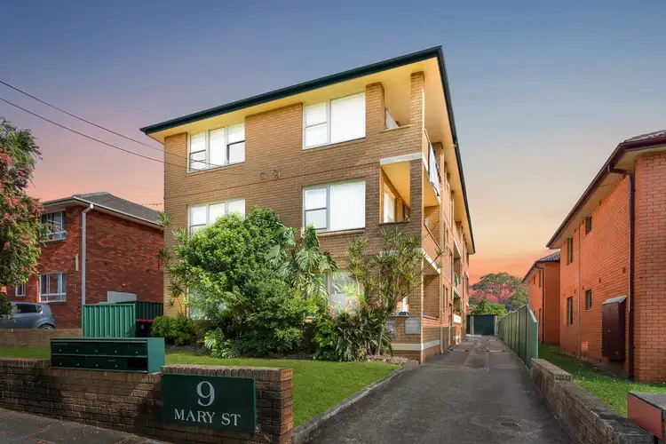 4/9 Mary Street, Wiley Park NSW 2195