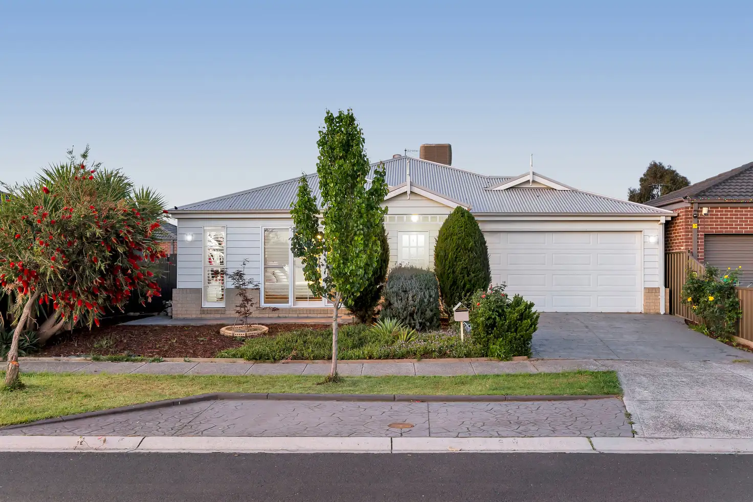 Main view of Homely house listing, 66 Federal Drive, Wyndham Vale VIC 3024