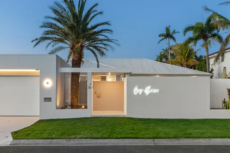 79 Rumrunner Street, Mermaid Waters QLD 4218