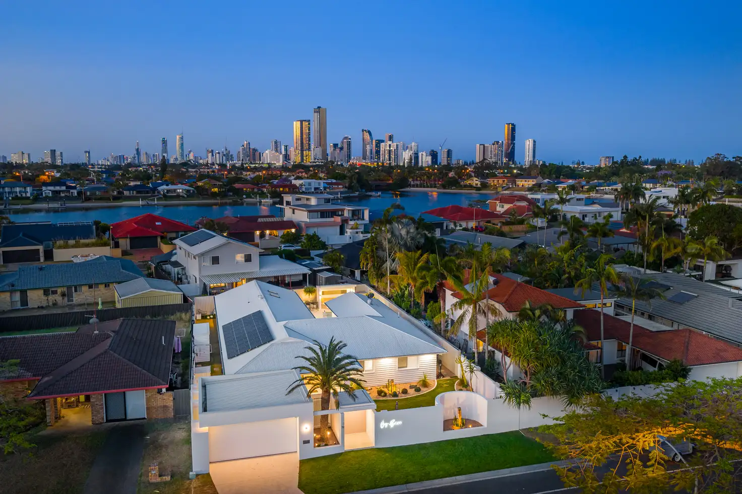 Main view of Homely house listing, 79 Rumrunner Street, Mermaid Waters QLD 4218