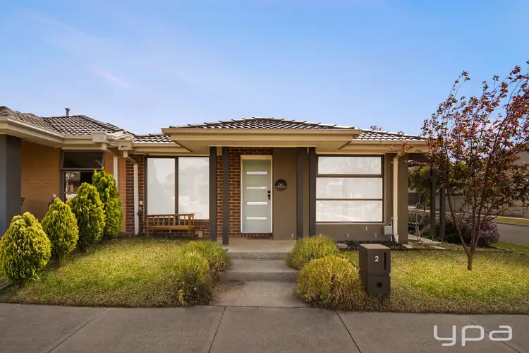 2 Woolwich Walk, Wyndham Vale VIC 3024