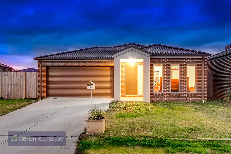8 Libby Court, Hampton Park VIC 3976