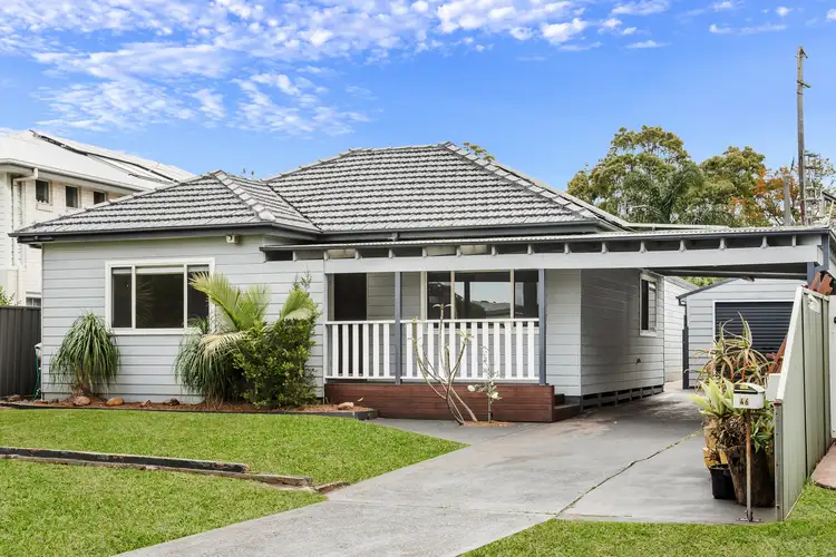 Second view of Homely house listing, 46 Duff Parade, East Corrimal NSW 2518