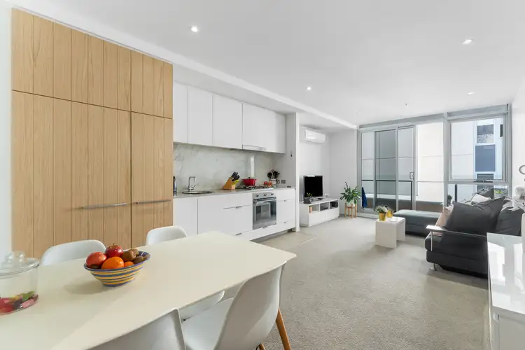 Third view of Homely apartment listing, 506/99 Dow Street, Port Melbourne VIC 3207