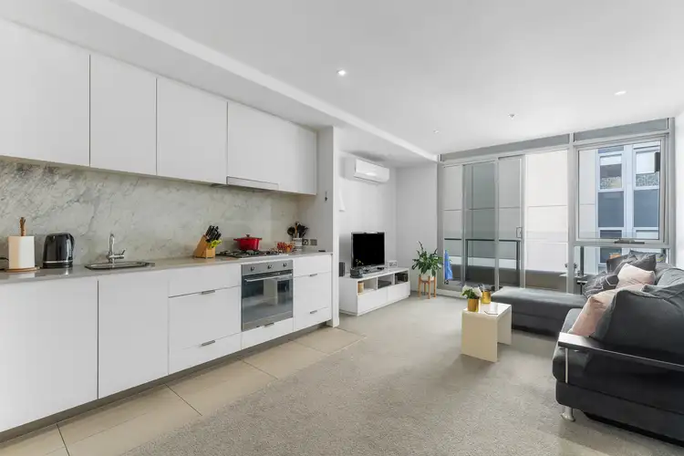 Fourth view of Homely apartment listing, 506/99 Dow Street, Port Melbourne VIC 3207