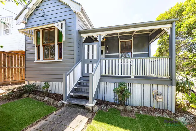 1 Armstrong Terrace, Paddington QLD 4064