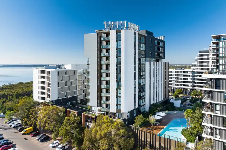 807/3 Foreshore Boulevard, Woolooware NSW 2230