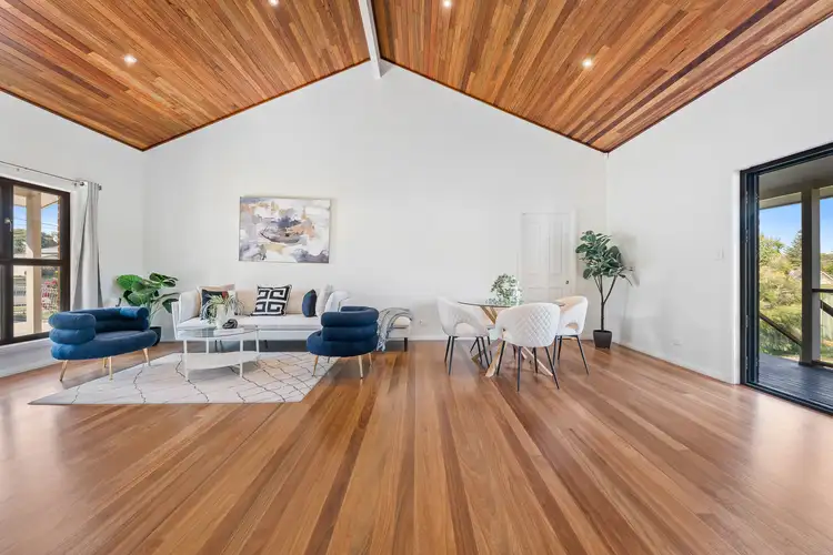 Second view of Homely house listing, 2A Johnson Avenue, Seven Hills NSW 2147