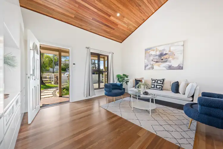 Fifth view of Homely house listing, 2A Johnson Avenue, Seven Hills NSW 2147