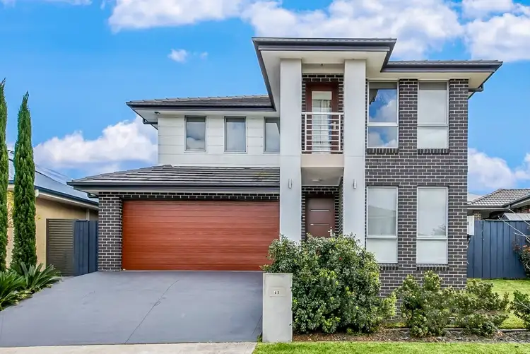63 Lowndes Drive, Oran Park NSW 2570