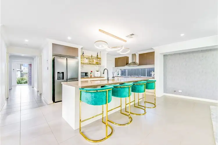 Fifth view of Homely house listing, 63 Lowndes Drive, Oran Park NSW 2570