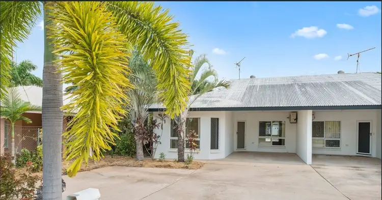 1/20 Negri Street, Bakewell NT 832