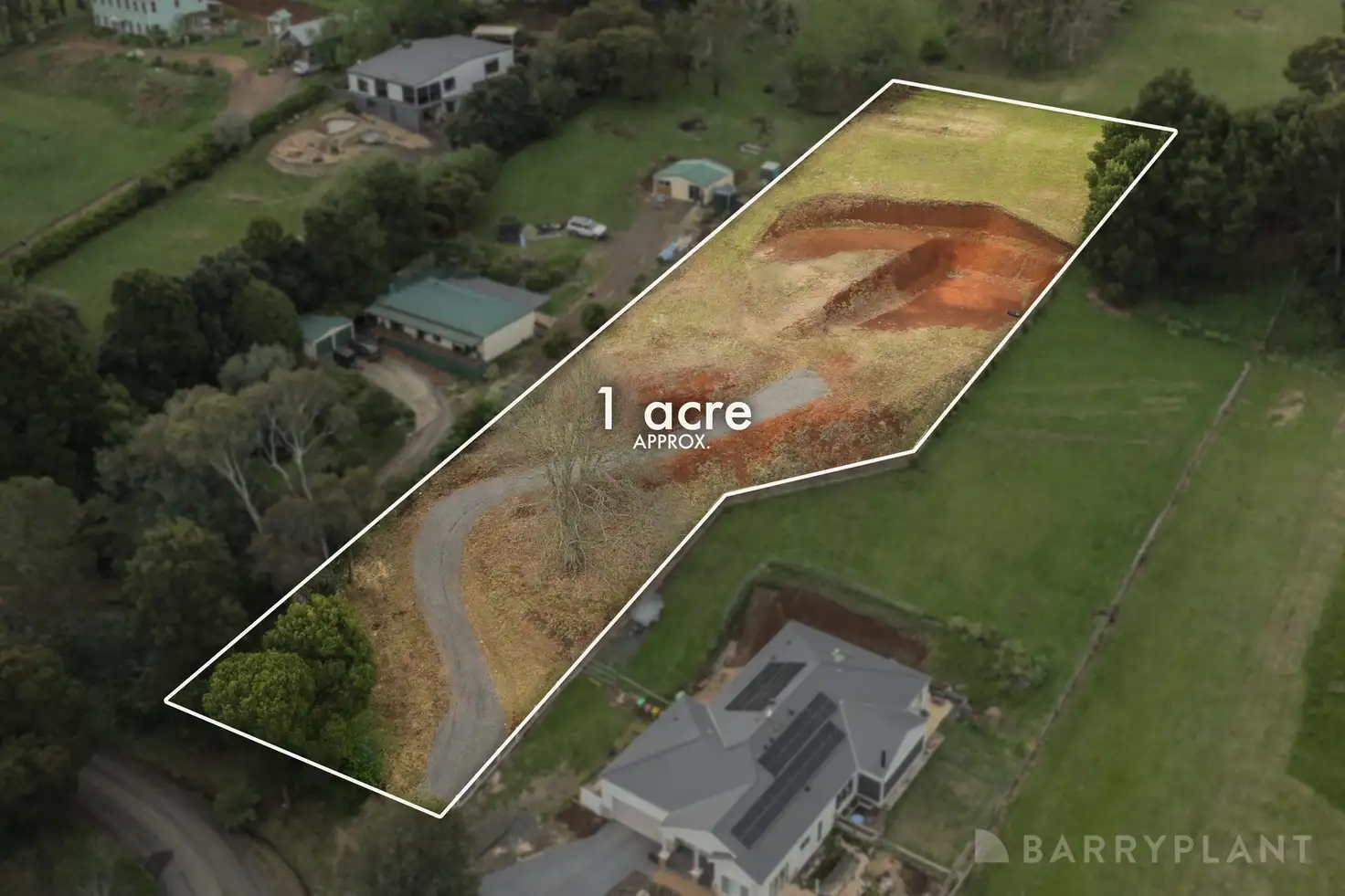 Main view of Homely land listing, 128 Red Road, Gembrook VIC 3783