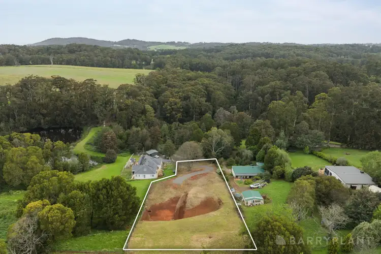 Second view of Homely land listing, 128 Red Road, Gembrook VIC 3783