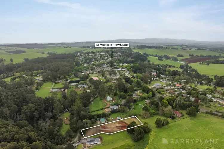 Sixth view of Homely land listing, 128 Red Road, Gembrook VIC 3783