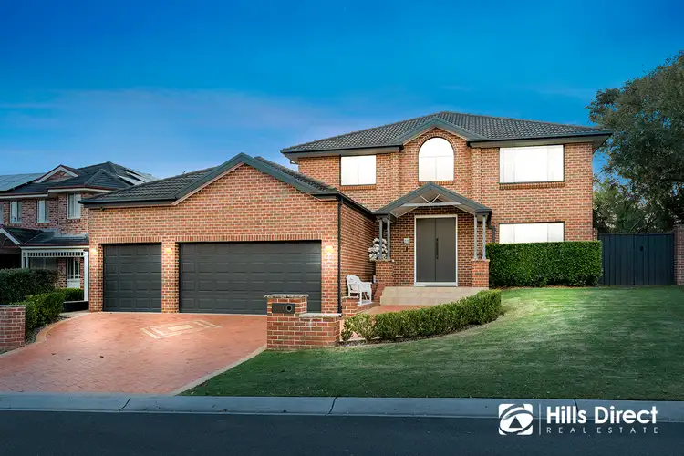 2 Duchess Street, Kellyville Ridge NSW 2155