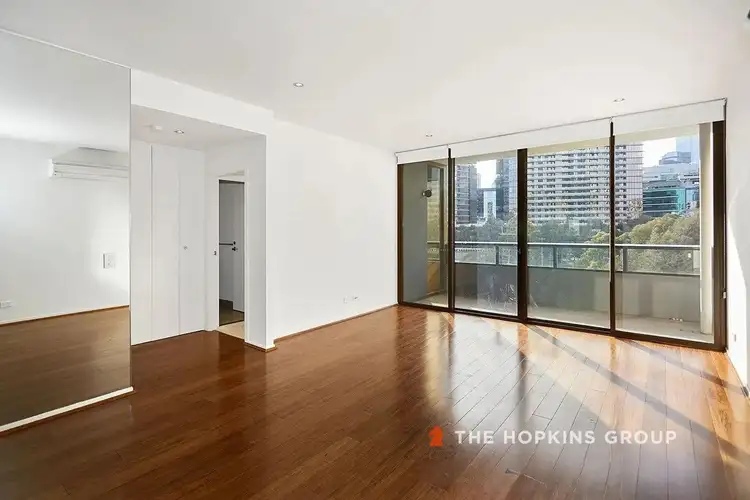 Second view of Homely apartment listing, 505/1 Encounter Way, Docklands VIC 3008