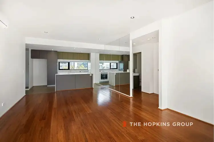 Third view of Homely apartment listing, 505/1 Encounter Way, Docklands VIC 3008
