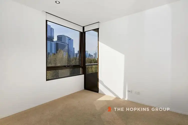 Fourth view of Homely apartment listing, 505/1 Encounter Way, Docklands VIC 3008
