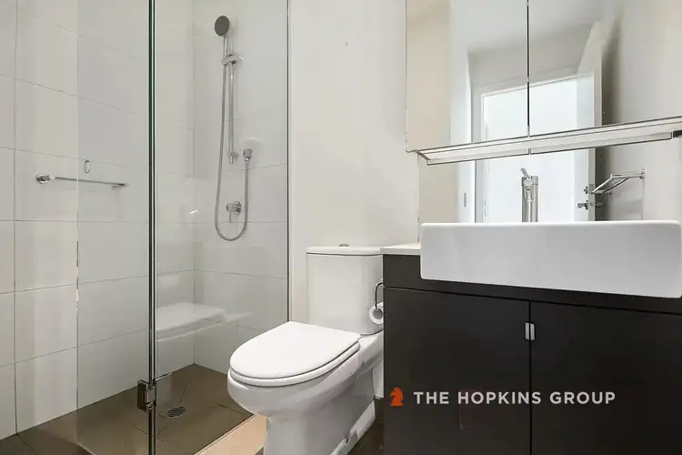 Fifth view of Homely apartment listing, 505/1 Encounter Way, Docklands VIC 3008