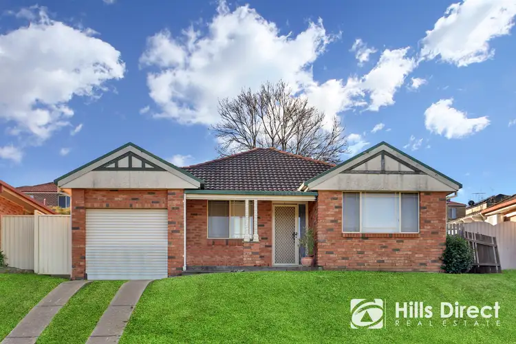 11 Osbert Place, Acacia Gardens NSW 2763