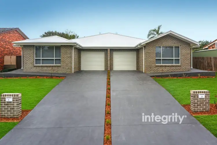 2/9 Salisbury Drive, Nowra NSW 2541