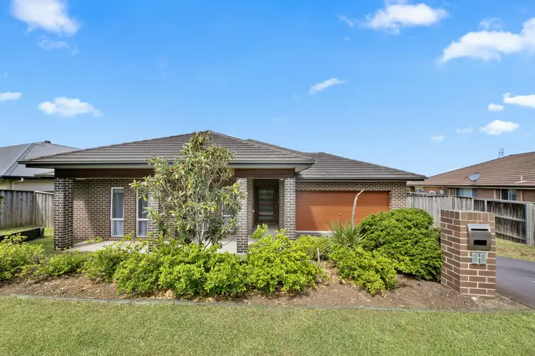 38 McKeachie Drive, Aberglasslyn NSW 2320