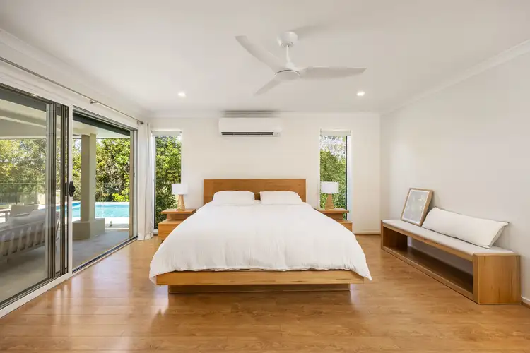 Sixth view of Homely house listing, 8 Cedar Wood Close, Moggill QLD 4070