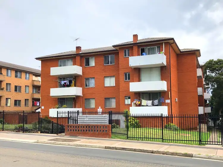 6/30 Speed Street, Liverpool NSW 2170