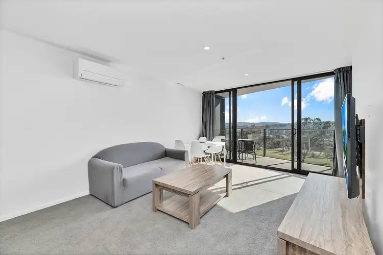 Second view of Homely apartment listing, 522/87 Gozzard Street, Gungahlin ACT 2912