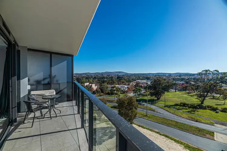 Third view of Homely apartment listing, 522/87 Gozzard Street, Gungahlin ACT 2912