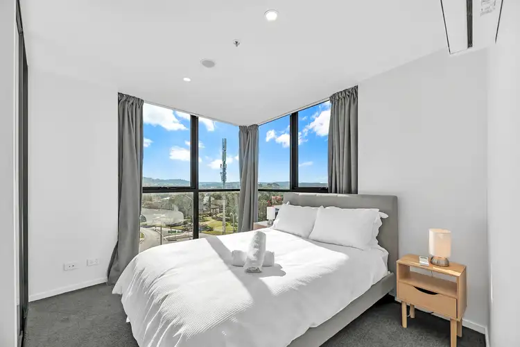 Fifth view of Homely apartment listing, 522/87 Gozzard Street, Gungahlin ACT 2912