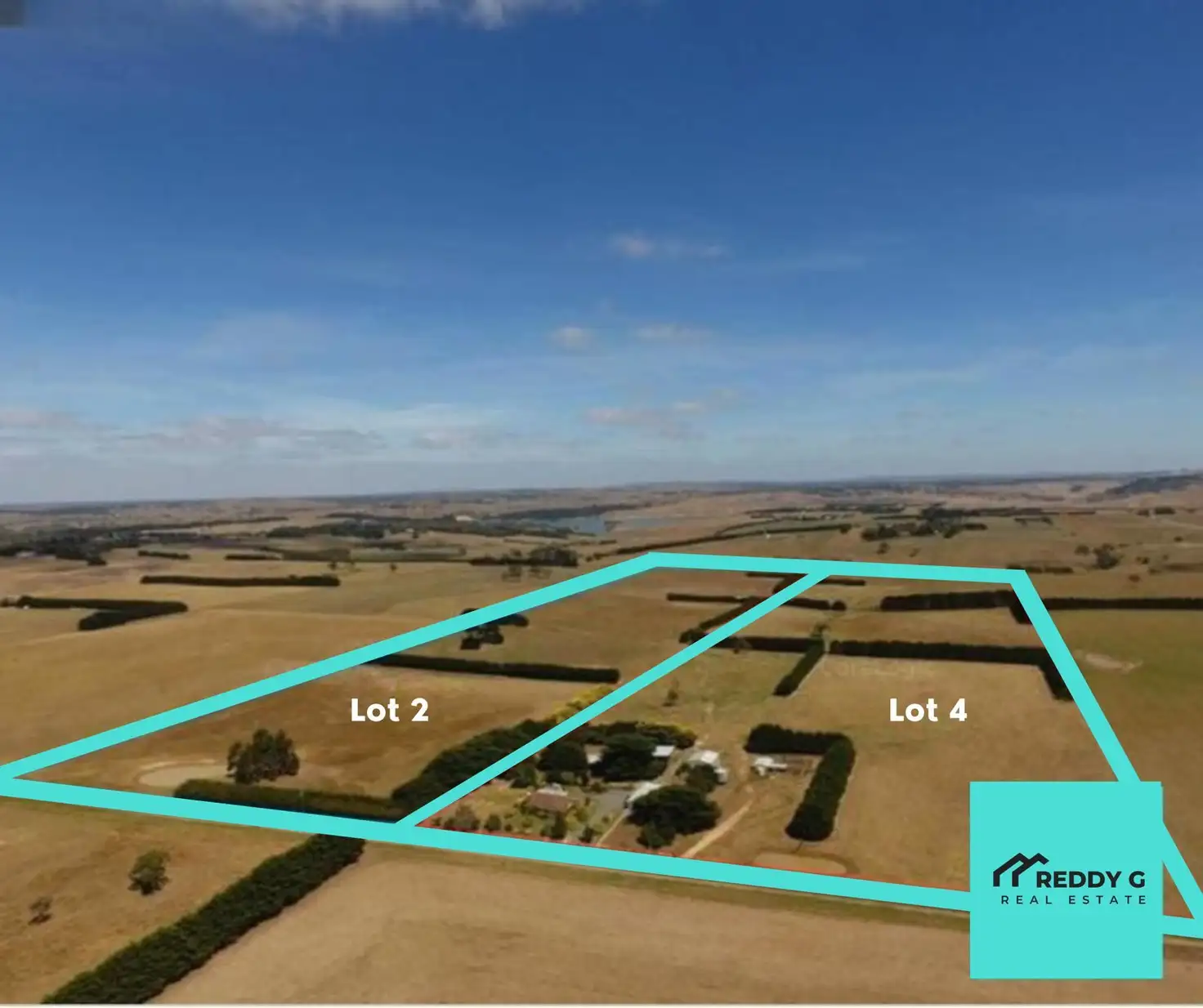 Main view of Homely land listing, LOT 2, 189 Myrniong – Korobeit Road, Korobeit VIC 3341