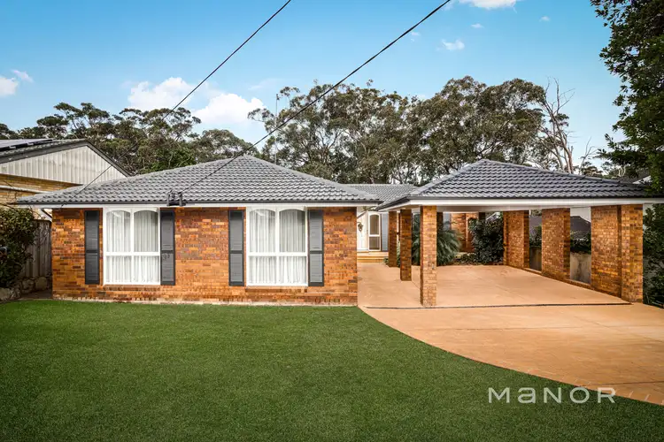 26 Wandella Avenue, Northmead NSW 2152