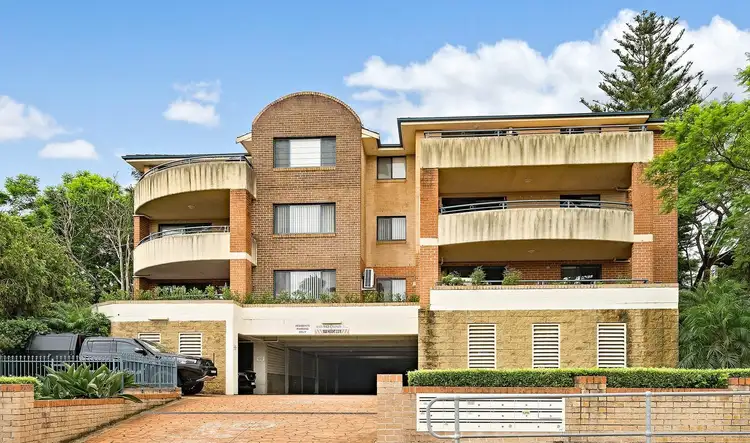 12/540-542 Church Street, North Parramatta NSW 2151
