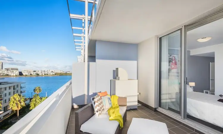 842/2 The Crescent, Wentworth Point NSW 2127