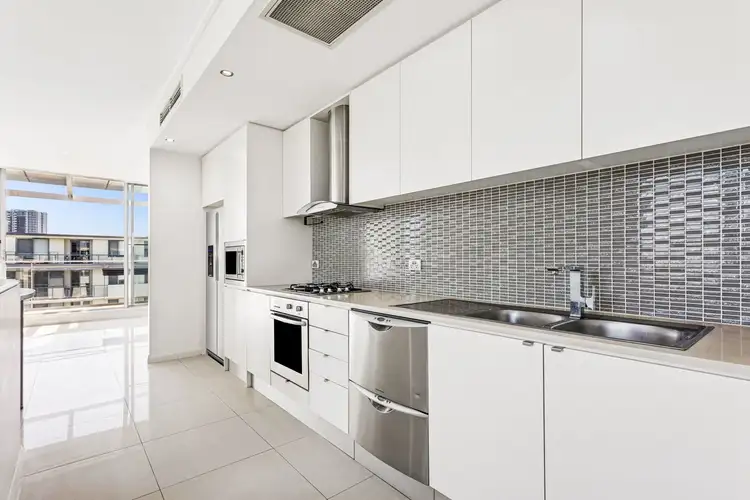 842/2 The Crescent, Wentworth Point NSW 2127