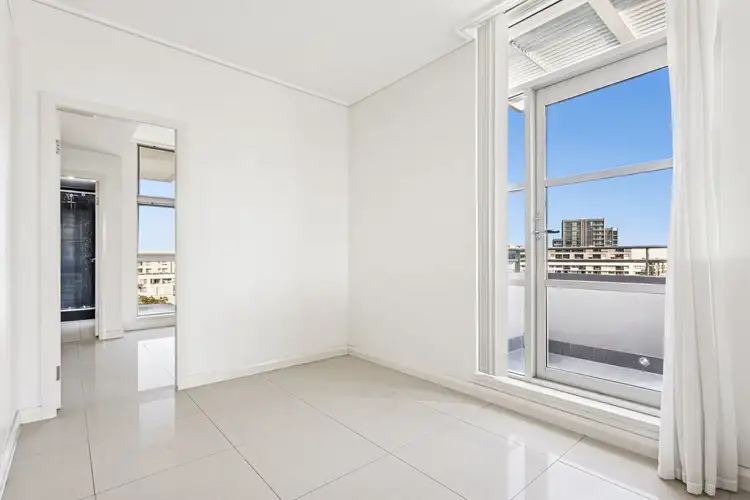 Second view of Homely apartment listing, 842/2 The Crescent, Wentworth Point NSW 2127