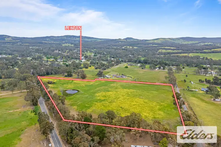Second view of Homely rural property listing, CA5 & CA7 Lexton-Talbot Road, Lexton VIC 3352