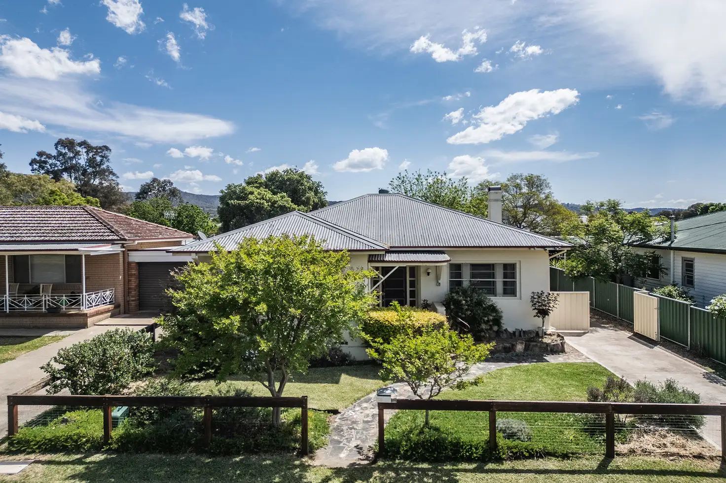 Main view of Homely house listing, 18 Cox Street, Mudgee NSW 2850