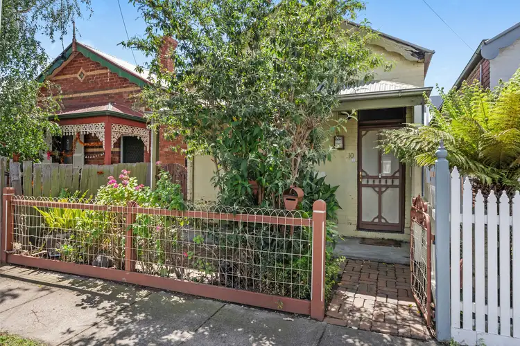 Second view of Homely house listing, 10 Newton Parade, Moonee Ponds VIC 3039