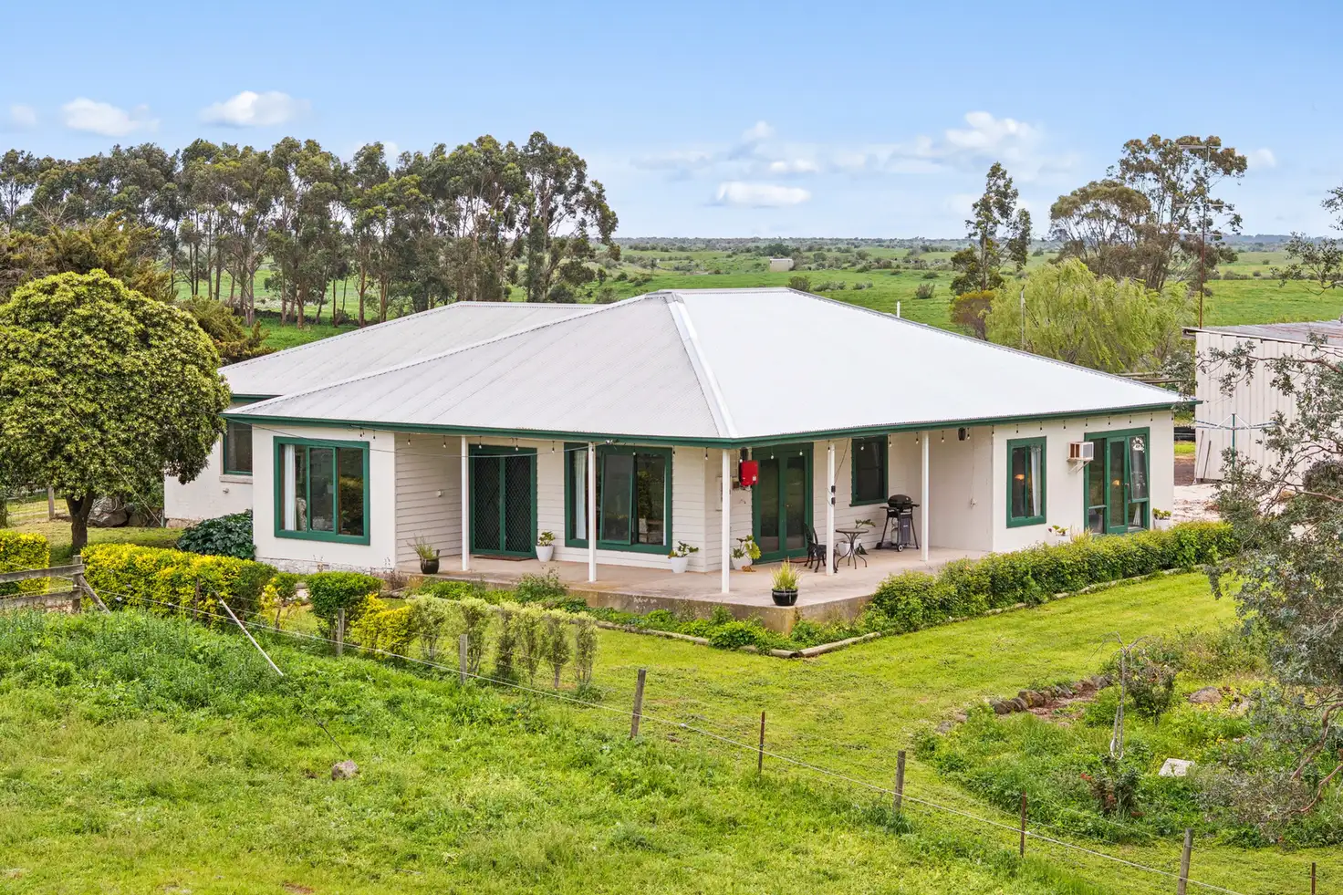 Main view of Homely rural property listing, 180 Beeac-Dreeite Road, Beeac VIC 3251