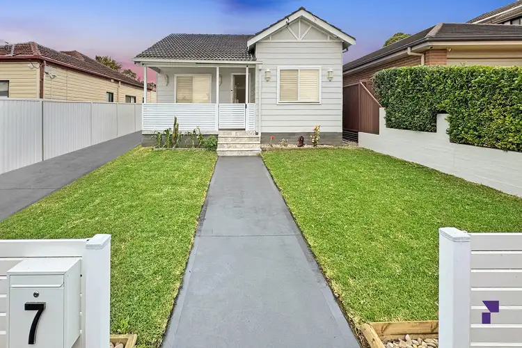 7 Adah Street, Guildford NSW 2161