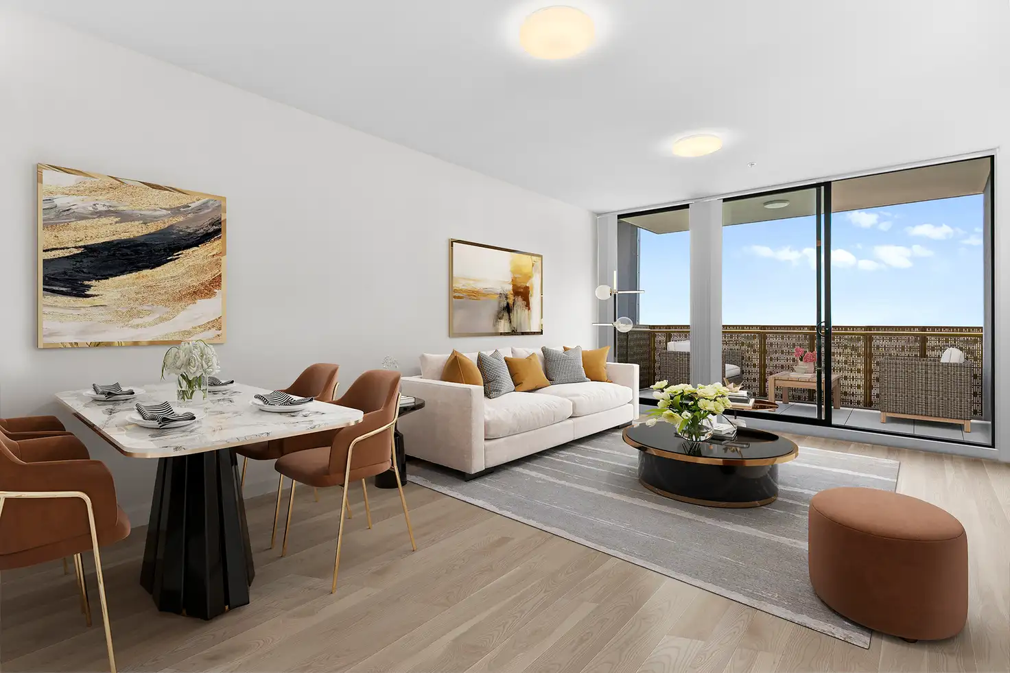 Main view of Homely apartment listing, 1001/23-31 Treacy Street, Hurstville NSW 2220