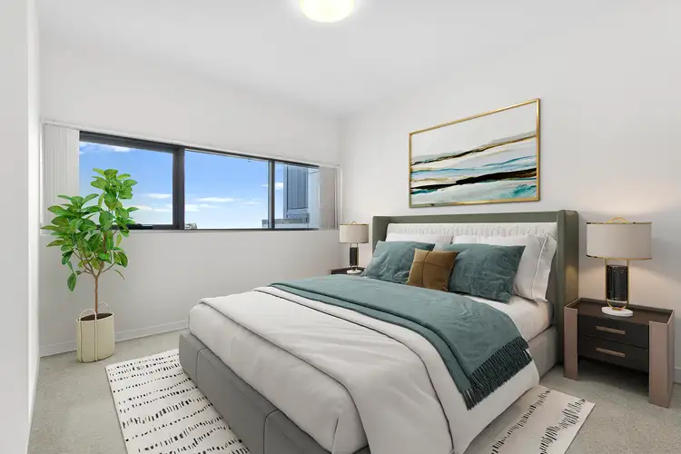 Second view of Homely apartment listing, 1001/23-31 Treacy Street, Hurstville NSW 2220