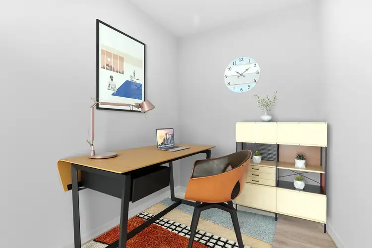 Fourth view of Homely apartment listing, 1001/23-31 Treacy Street, Hurstville NSW 2220