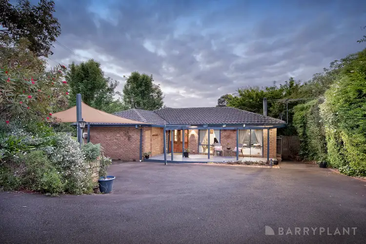 19 Gembrook Launching Place Road, Gembrook VIC 3783