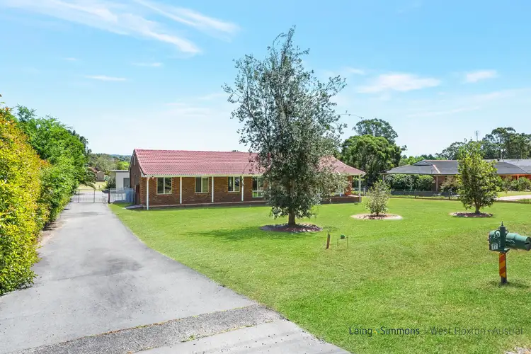 77 Werombi Road, Grasmere NSW 2570
